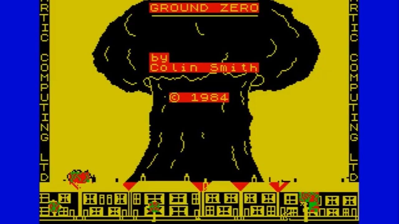 Ground Zero screenshot 1