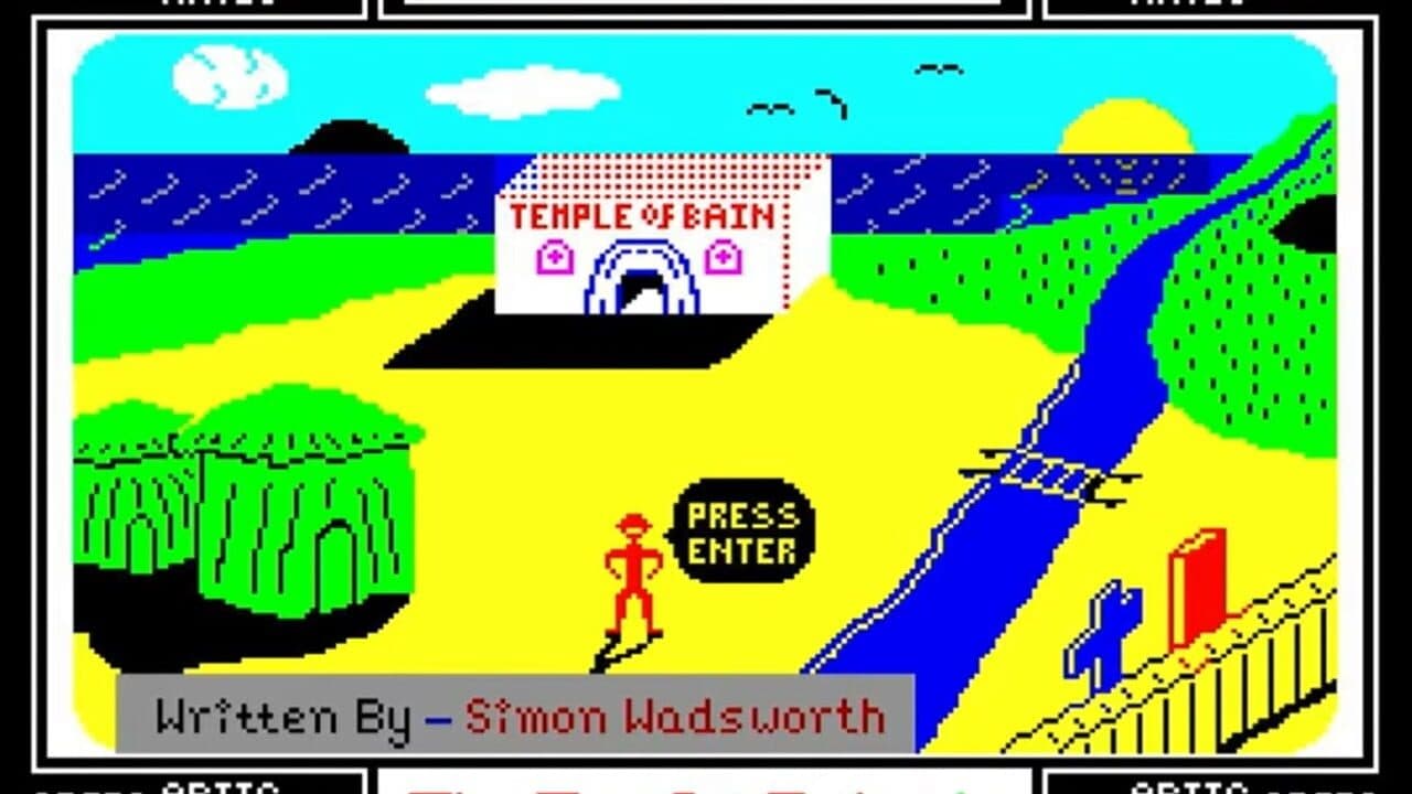 Eye of Bain screenshot 1