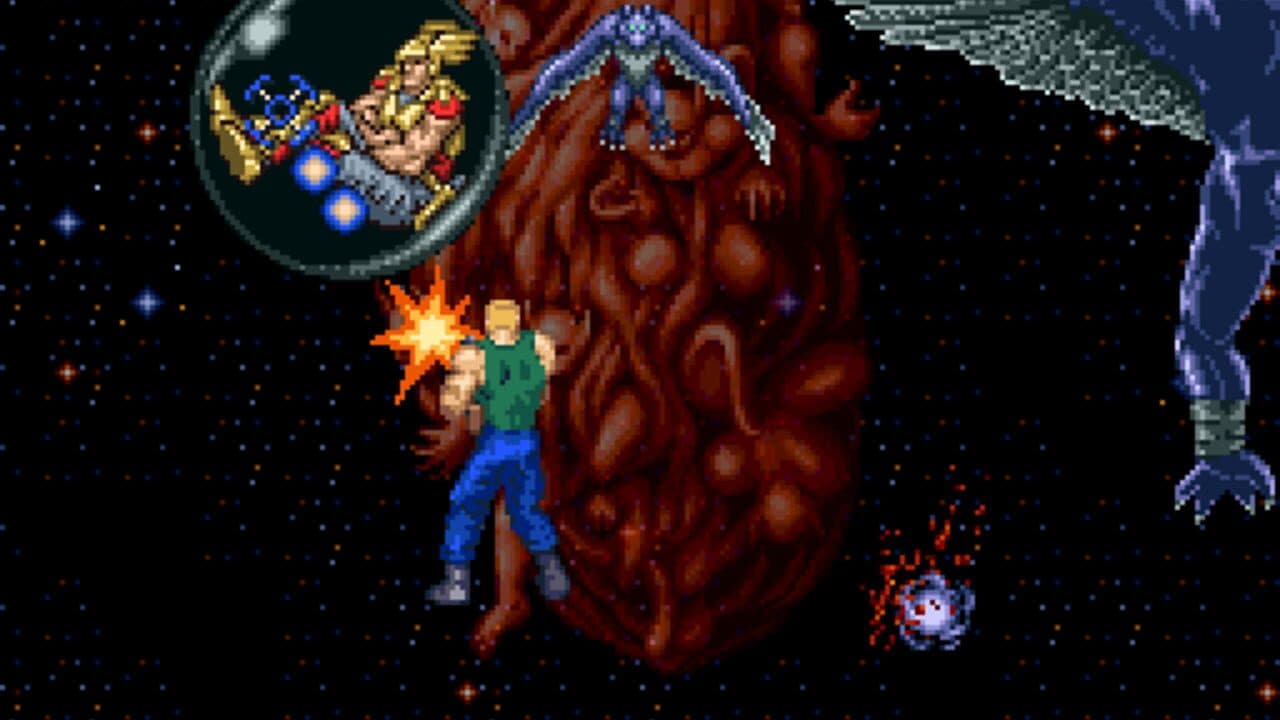 Riot screenshot 1