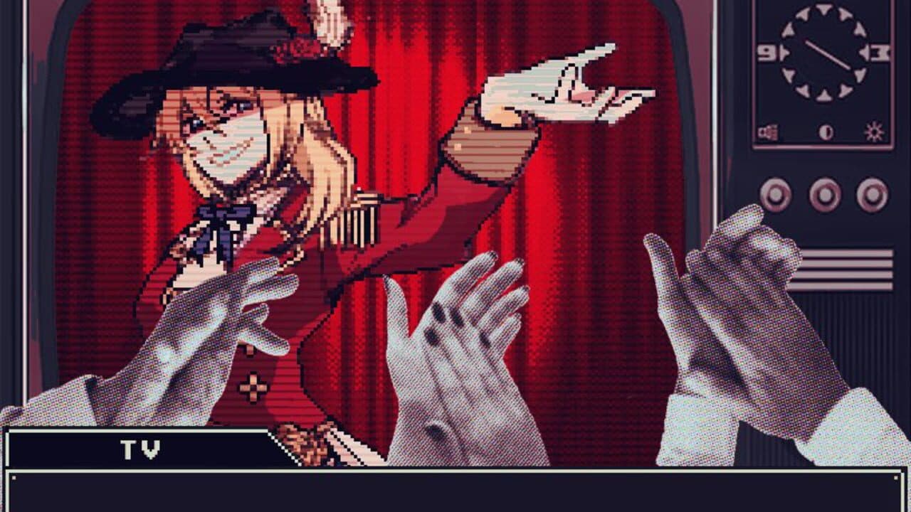 Silver Thread: Deux screenshot 1