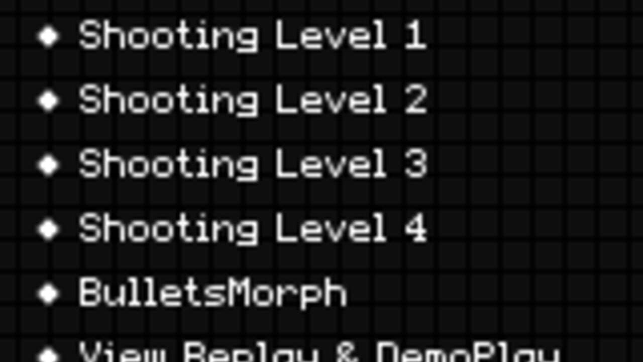 BulletGBA screenshot 1