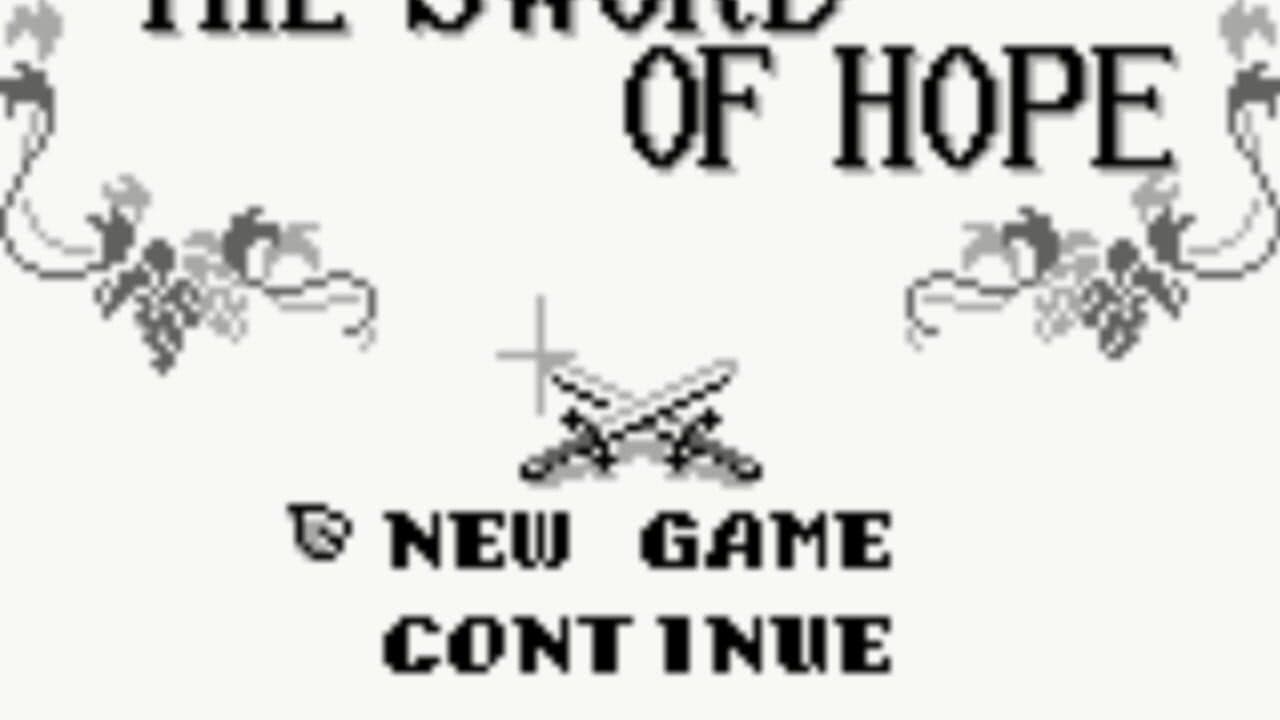 The Sword of Hope screenshot 1