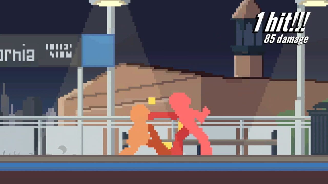 Traintracks Combat thumbnail 2