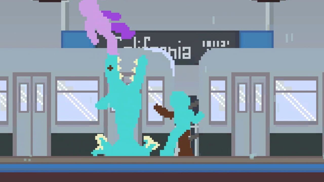 Traintracks Combat thumbnail 4