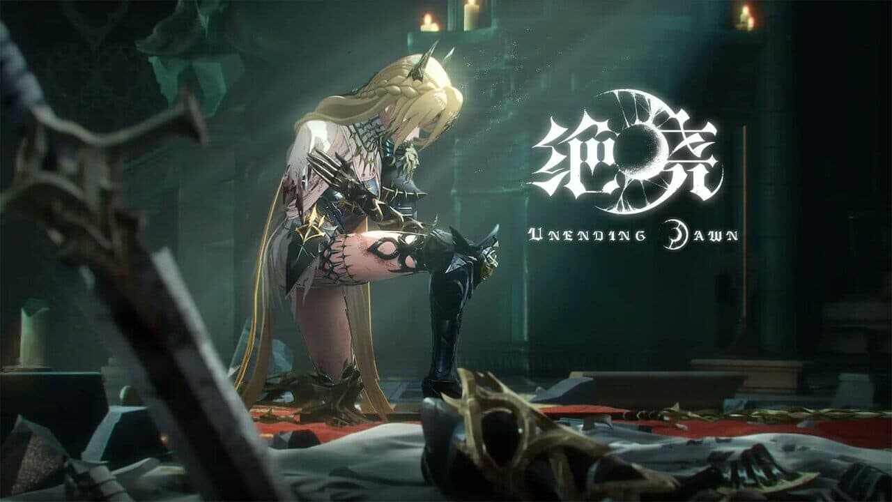 Unending Dawn screenshot 1