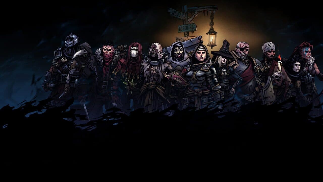 Darkest Dungeon II: Oblivion Edition thumbnail 3