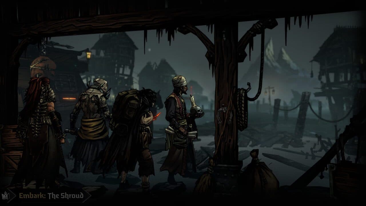 Darkest Dungeon II: Oblivion Edition thumbnail 4