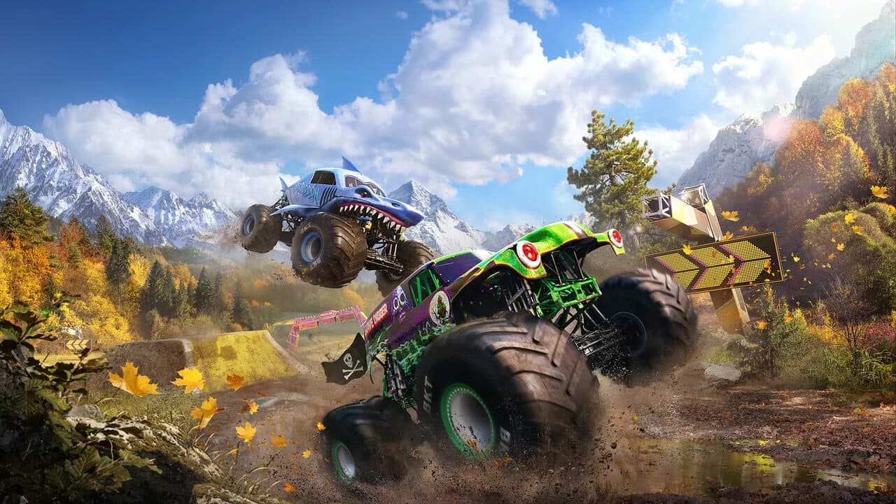 Monster Jam Showdown thumbnail 13