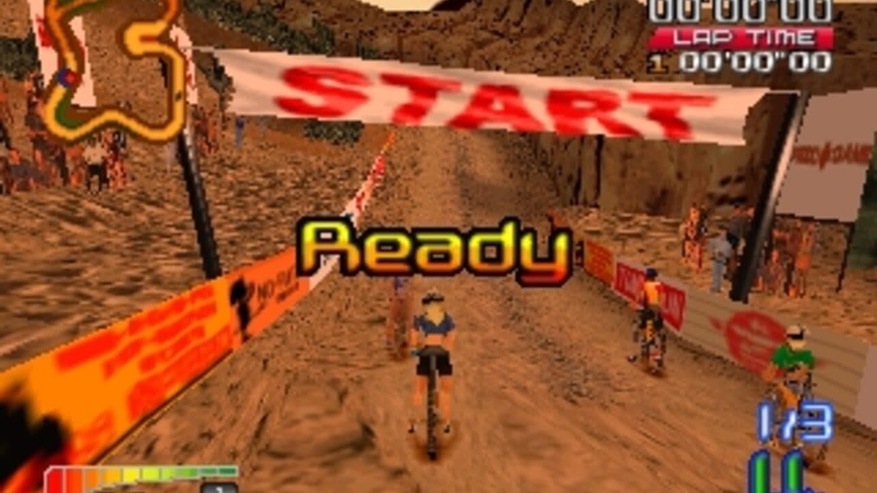 MTB DirtCross thumbnail 3