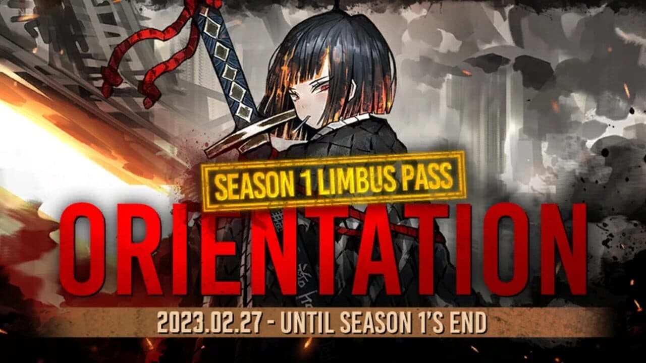Limbus Company: Season 1 - Orientation screenshot 1