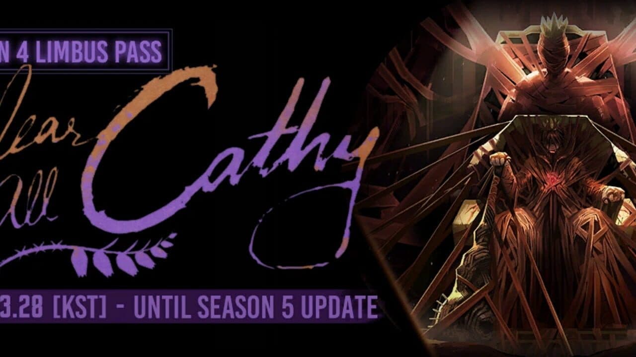 Limbus Company: Season 4 - Clear All Cathy screenshot 1