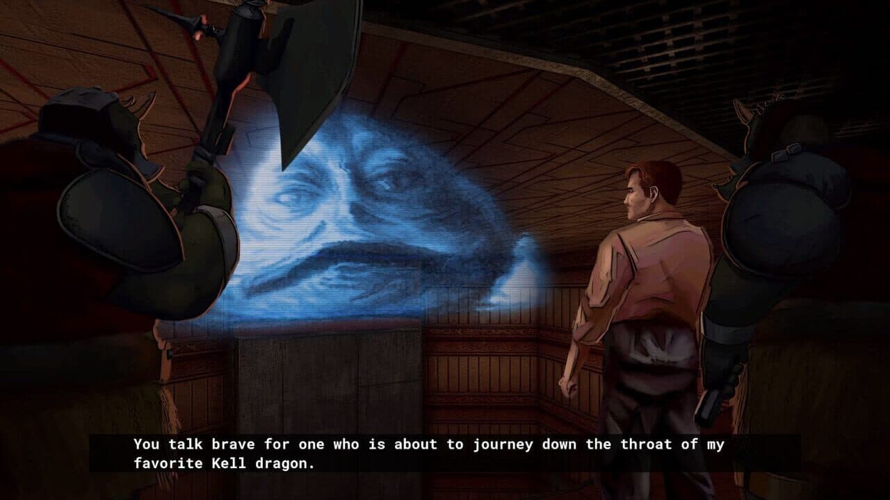 Star Wars: Dark Forces Remaster thumbnail 8