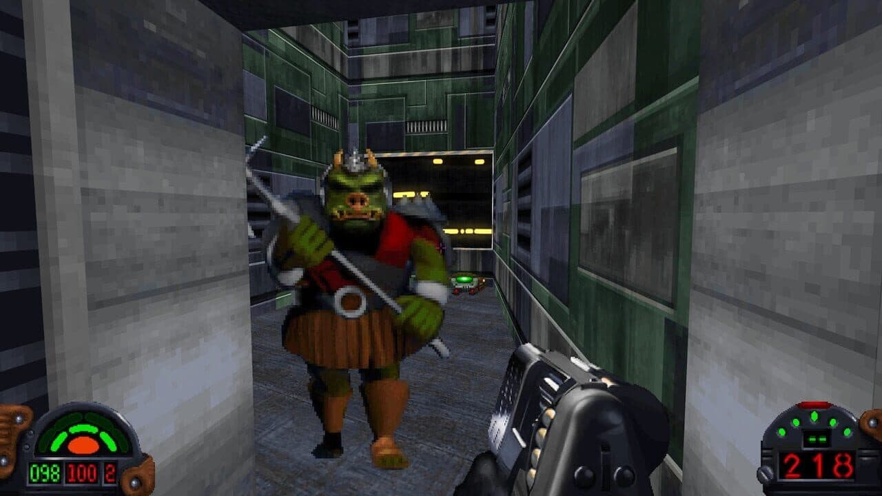 Star Wars: Dark Forces Remaster thumbnail 6
