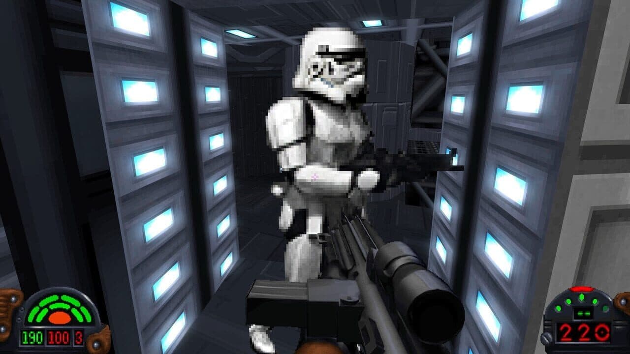 Star Wars: Dark Forces Remaster thumbnail 11