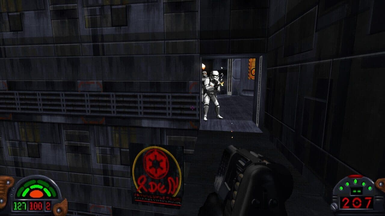 Star Wars: Dark Forces Remaster thumbnail 12