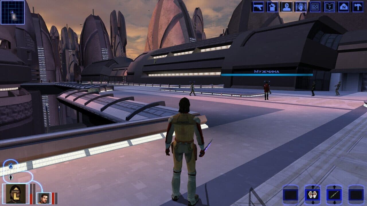 Star Wars: Knights of the Old Republic thumbnail 9
