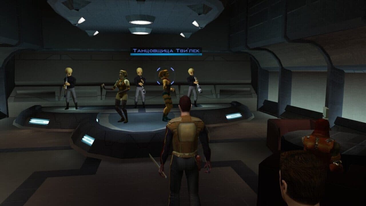 Star Wars: Knights of the Old Republic thumbnail 18