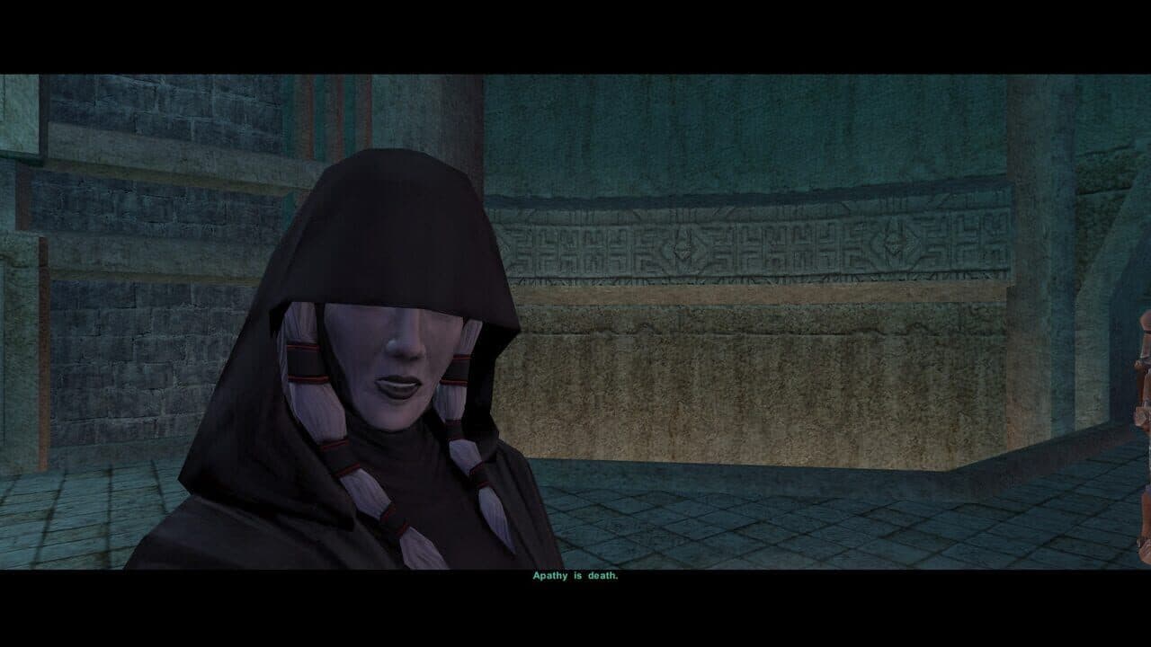 Star Wars: Knights of the Old Republic II - The Sith Lords thumbnail 6