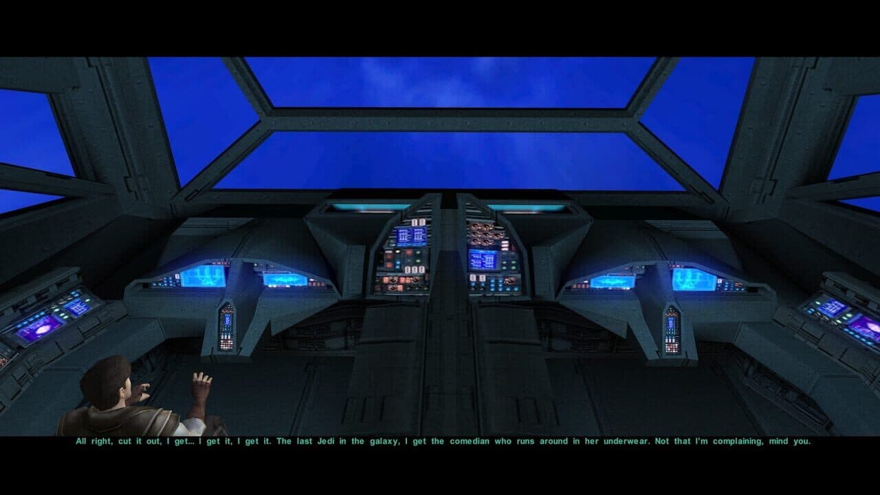 Star Wars: Knights of the Old Republic II - The Sith Lords thumbnail 7