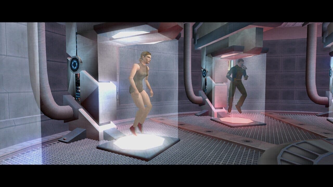 Star Wars: Knights of the Old Republic II - The Sith Lords thumbnail 9