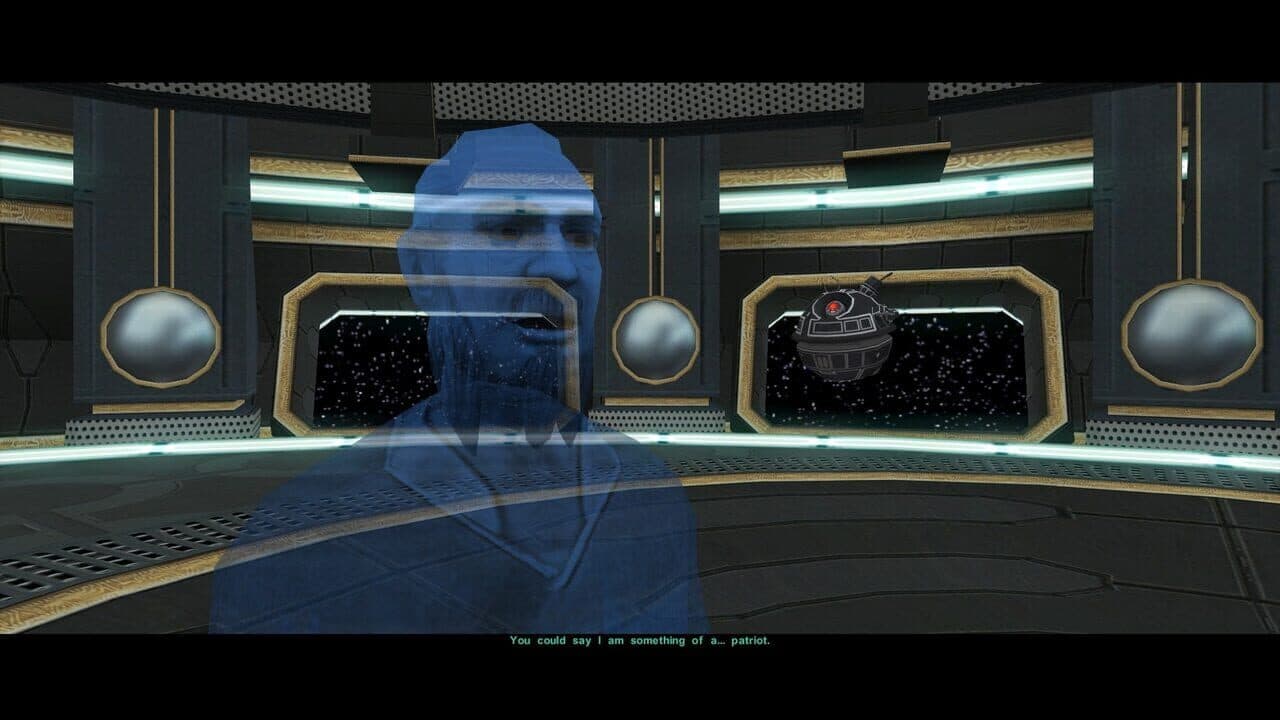 Star Wars: Knights of the Old Republic II - The Sith Lords thumbnail 10