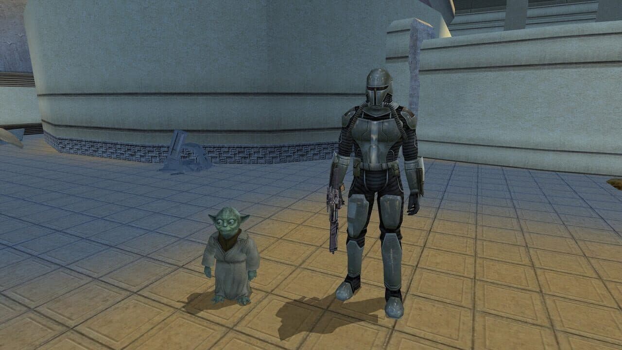 Star Wars: Knights of the Old Republic II - The Sith Lords thumbnail 13