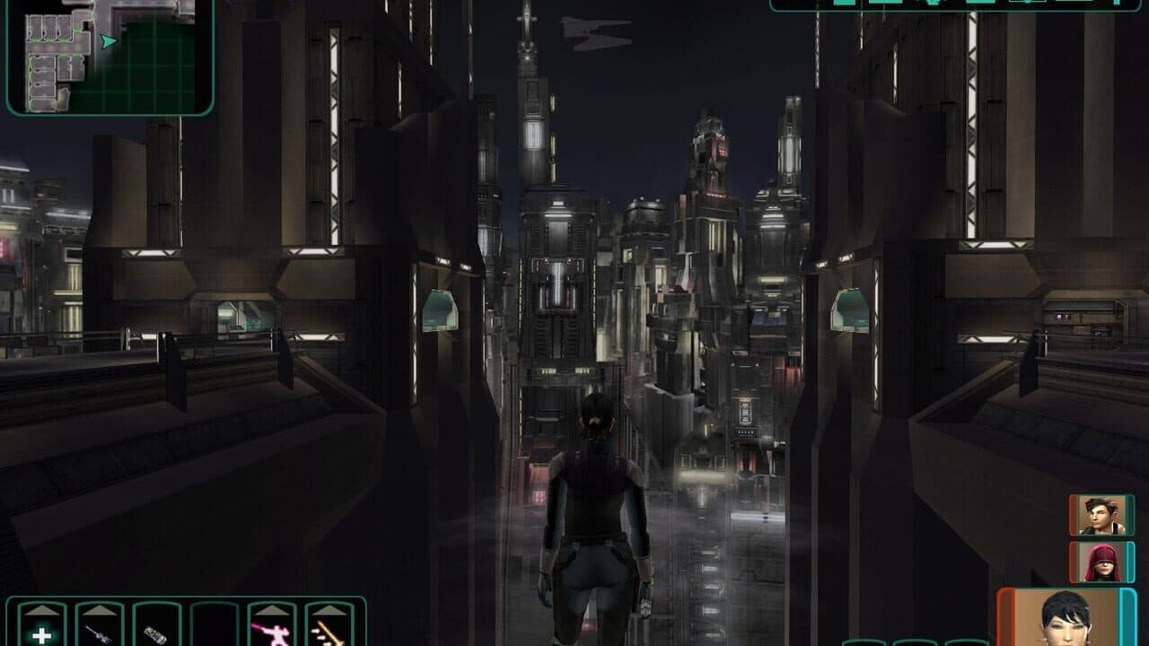 Star Wars: Knights of the Old Republic II - The Sith Lords thumbnail 14