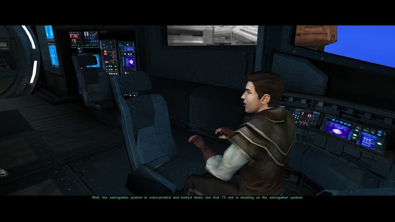 Star Wars: Knights of the Old Republic II - The Sith Lords thumbnail 15