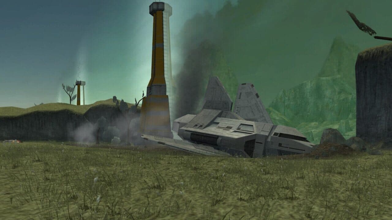 Star Wars: Knights of the Old Republic II - The Sith Lords thumbnail 17