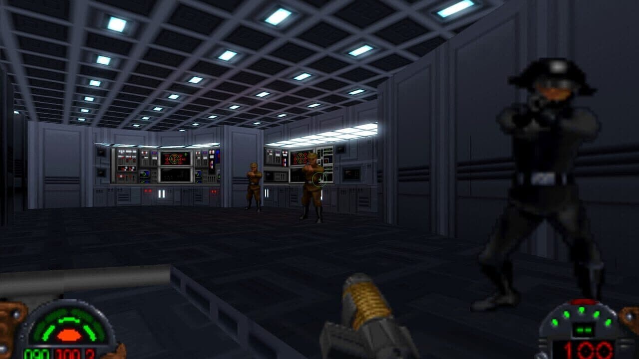 Star Wars: Dark Forces thumbnail 5