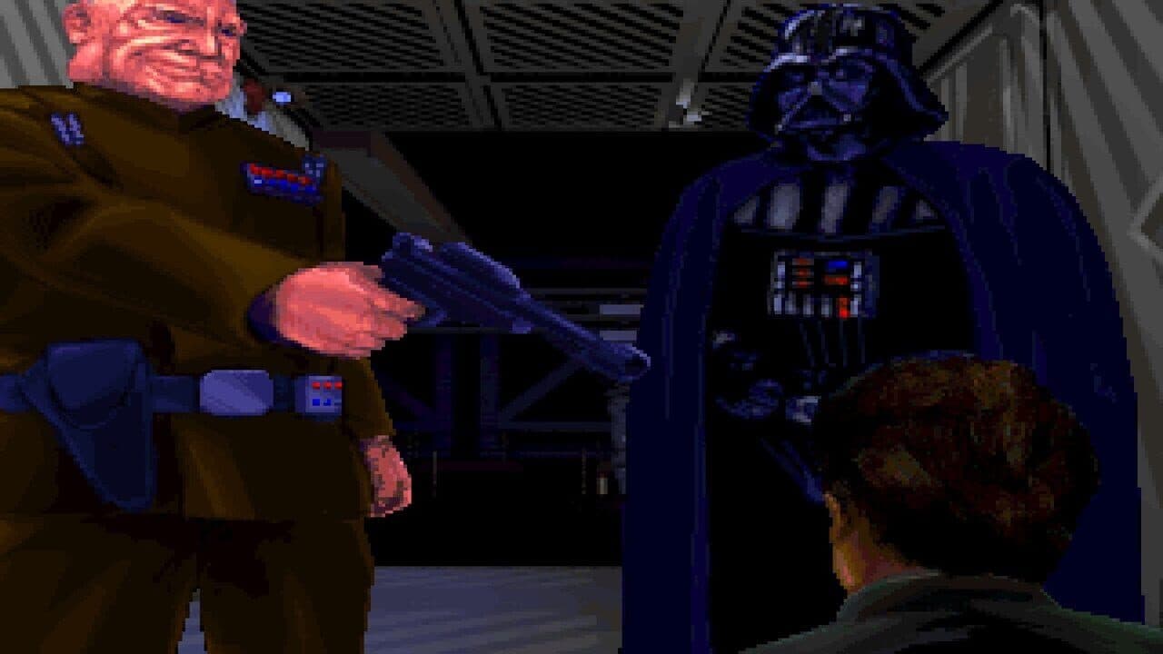 Star Wars: Dark Forces thumbnail 10
