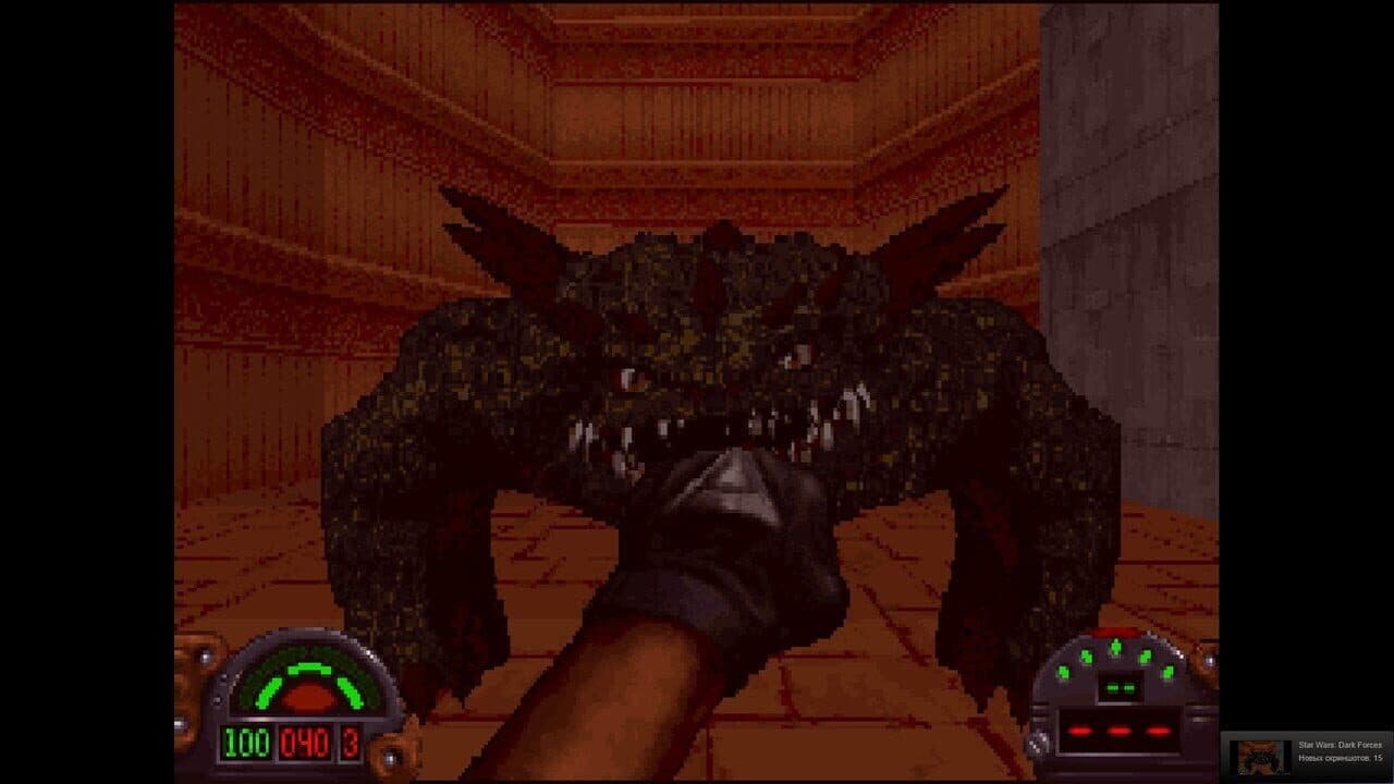 Star Wars: Dark Forces thumbnail 12