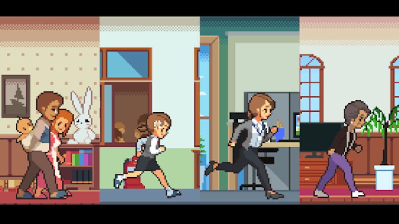 Life Is A Game screenshot 1