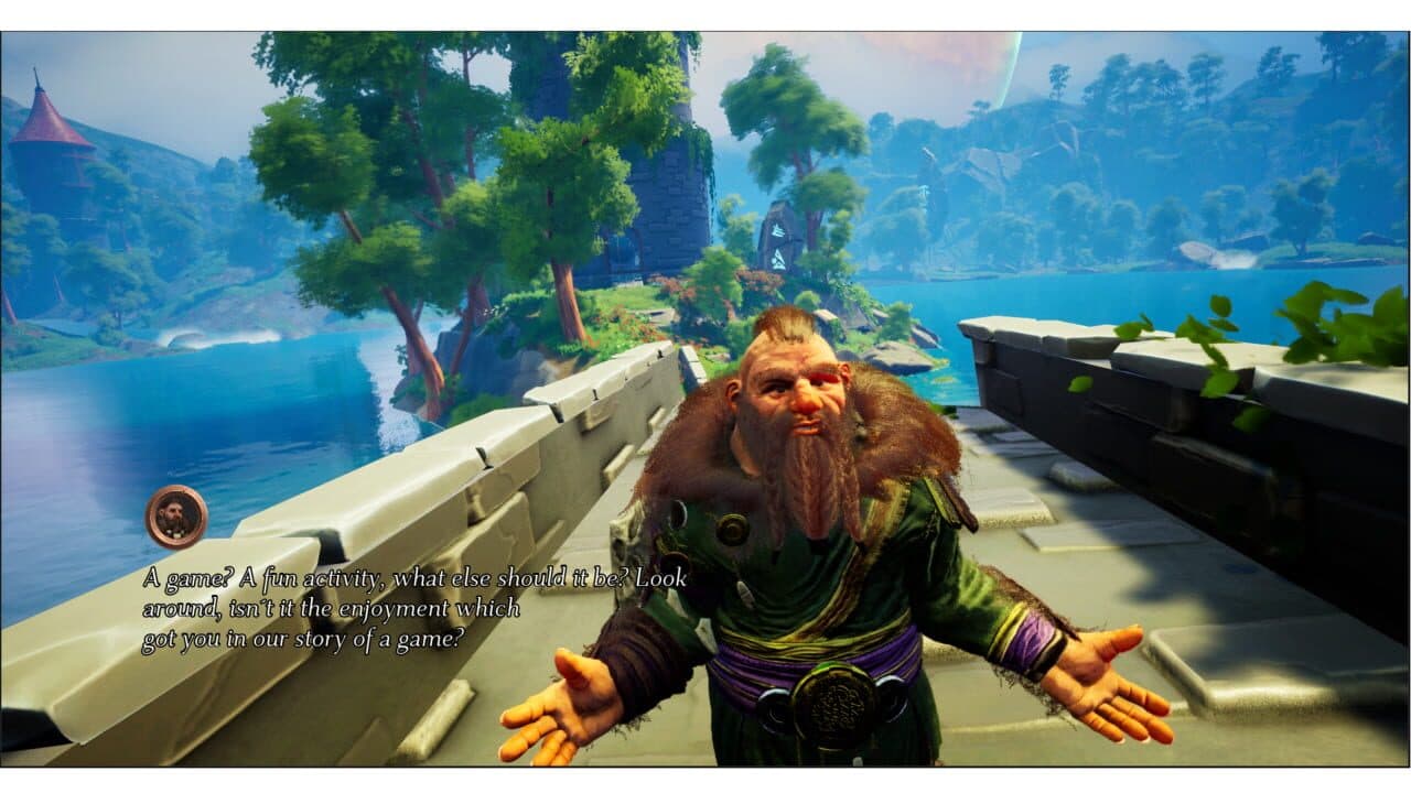A Game's Tale screenshot 1