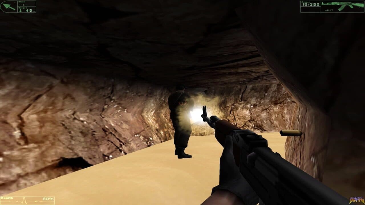 Elite Forces: Navy SEALs screenshot 1
