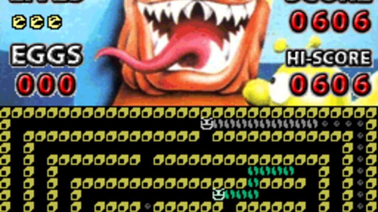 Squirm screenshot 1
