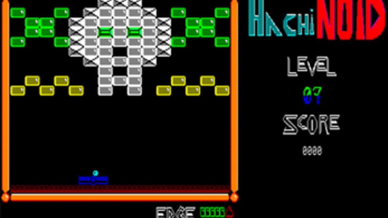 Hachinoid screenshot 1