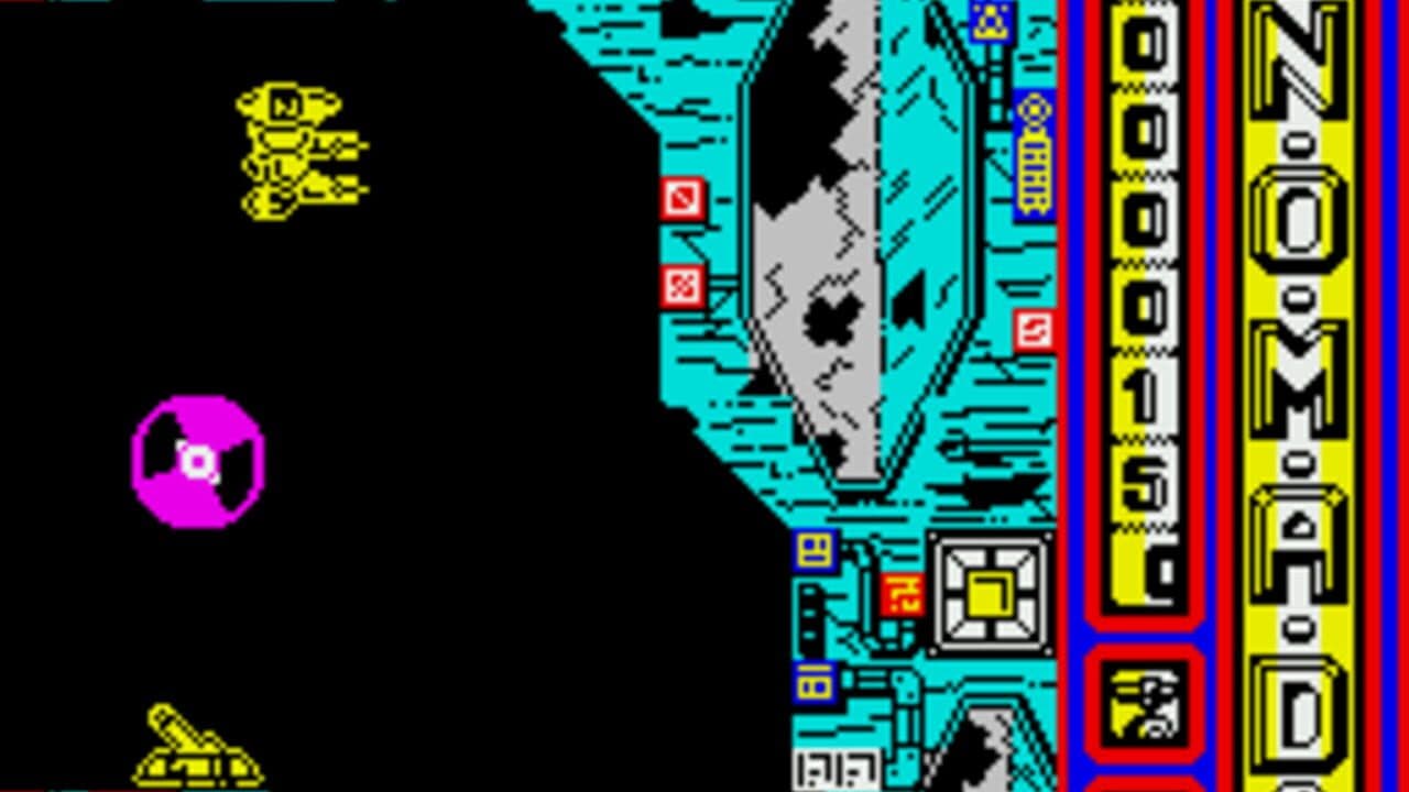Amstrad Compilation Disk Spectrum Plus 3 thumbnail 2