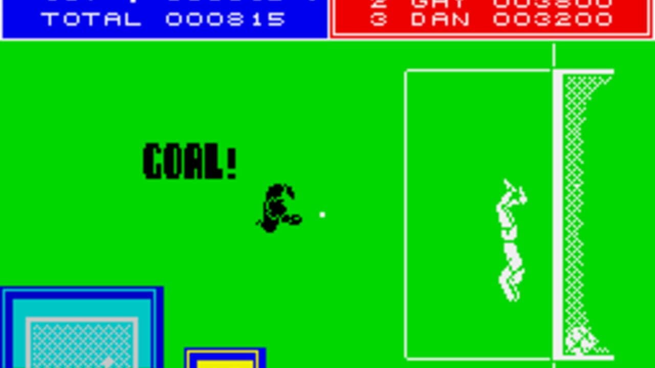 Daley Thompson's Super-Test screenshot 1