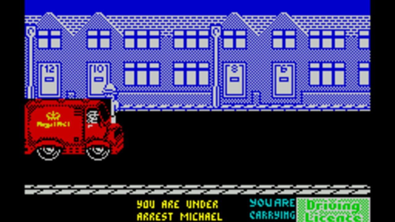 Mailstrom screenshot 1