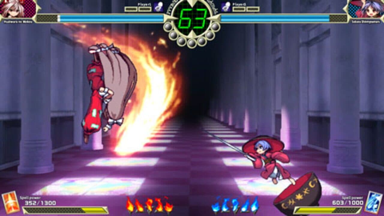 Touhou Shinpiroku: Urban Legend in Limbo. thumbnail 2