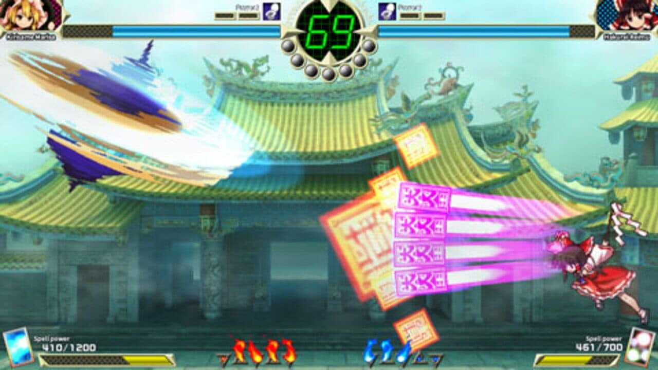 Touhou Shinpiroku: Urban Legend in Limbo. thumbnail 3