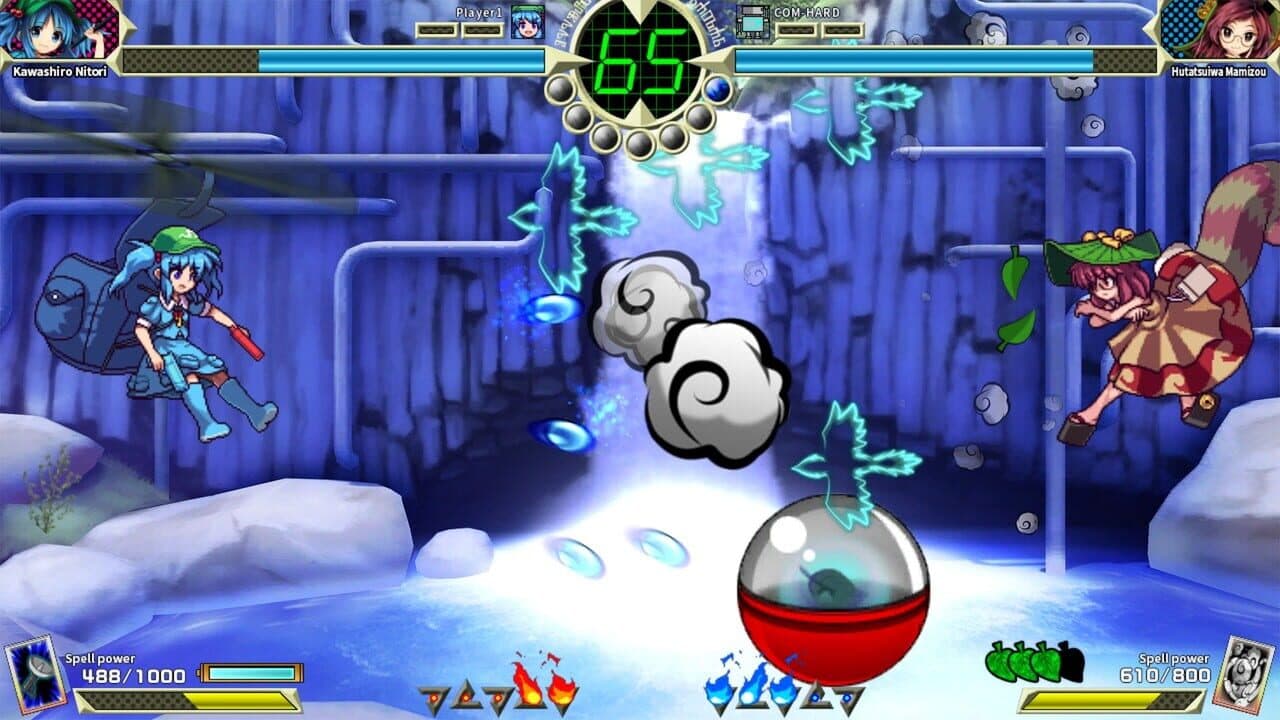 Touhou Shinpiroku: Urban Legend in Limbo. thumbnail 8