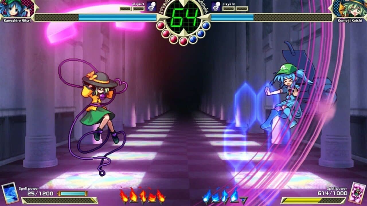 Touhou Shinpiroku: Urban Legend in Limbo. thumbnail 13