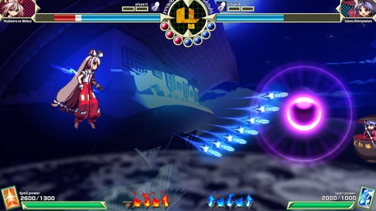Touhou Shinpiroku: Urban Legend in Limbo. thumbnail 14