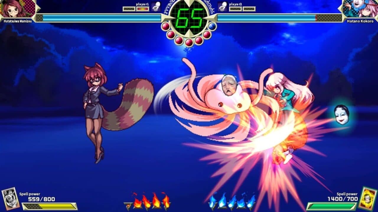 Touhou Shinpiroku: Urban Legend in Limbo. thumbnail 15