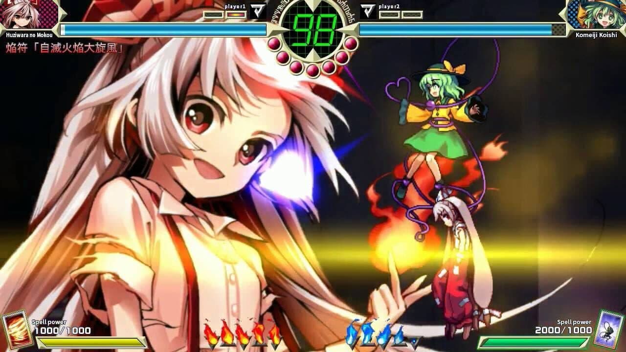 Touhou Shinpiroku: Urban Legend in Limbo. thumbnail 17