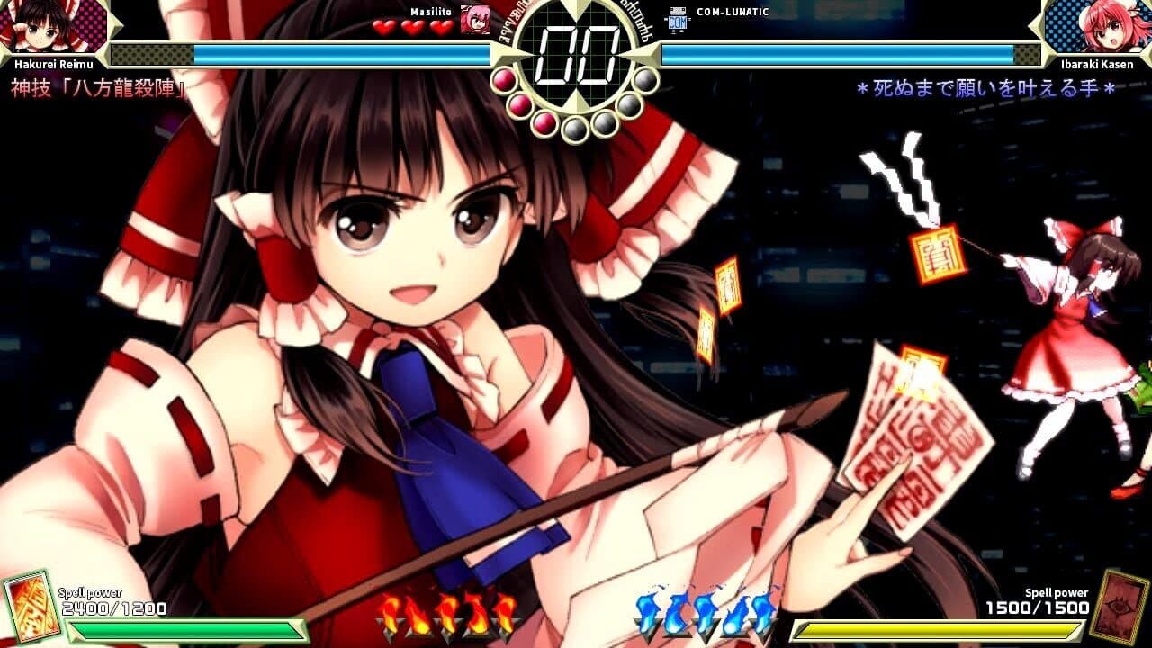 Touhou Shinpiroku: Urban Legend in Limbo. thumbnail 20