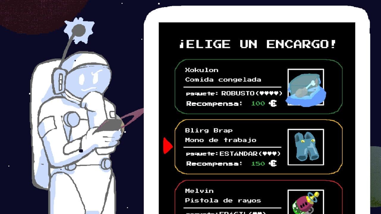 Horas Extra Terrestres screenshot 1