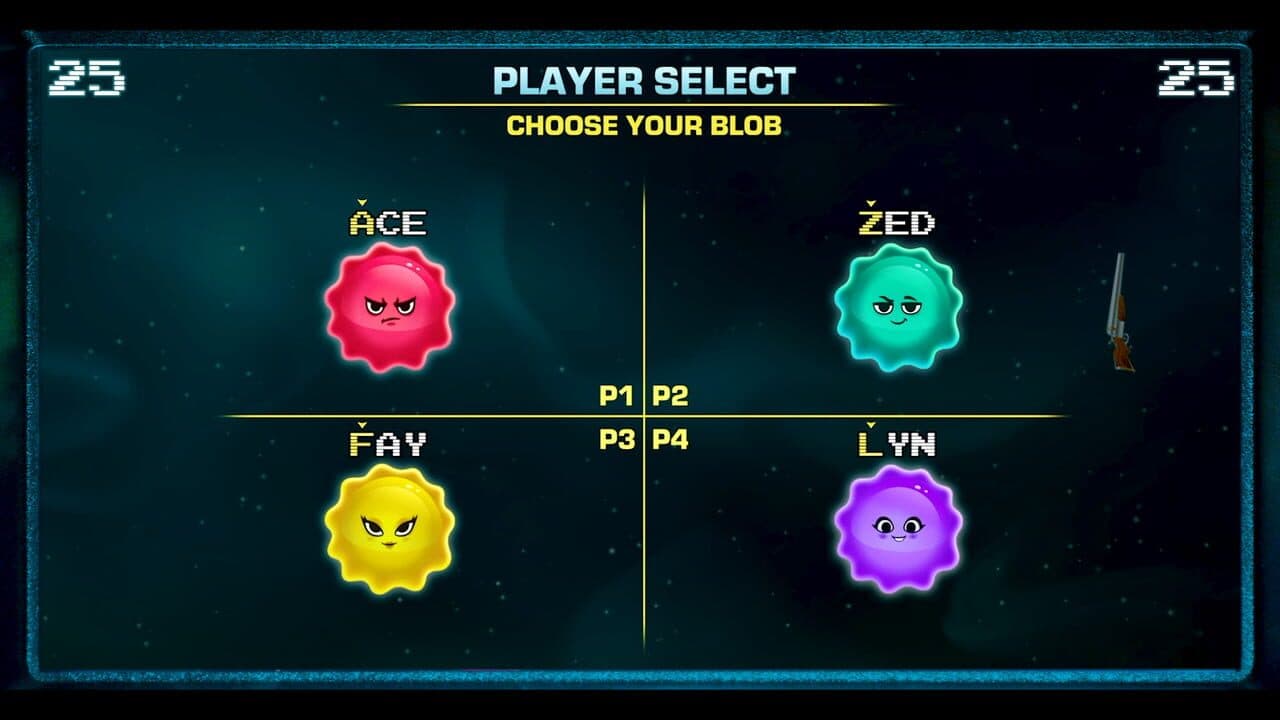 Armed and Gelatinous: Arcade Edition thumbnail 3